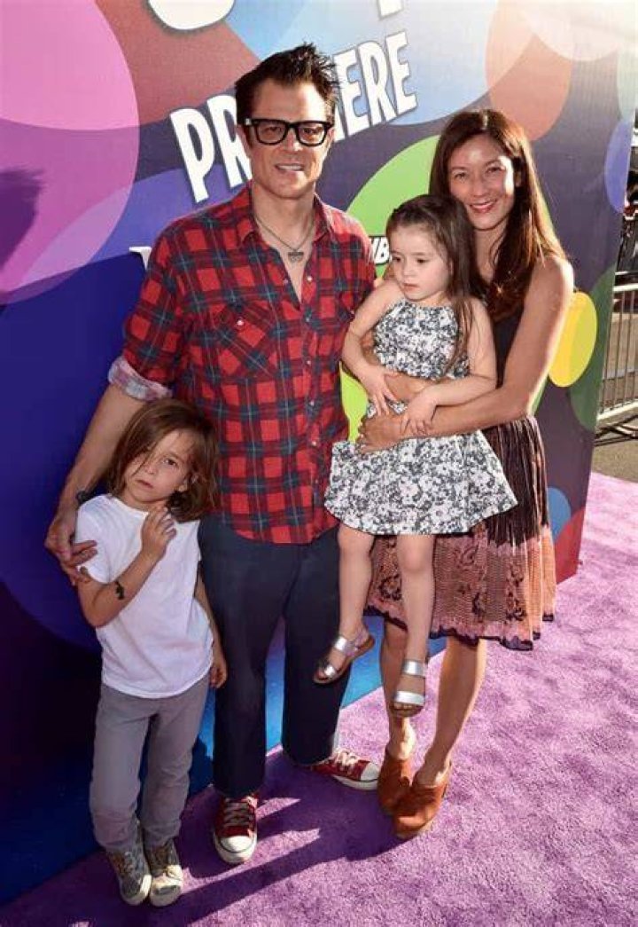 Johnny Knoxville is Married to Wife Naomi Nelson. Kids.