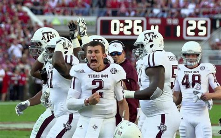 Johnny Manziel