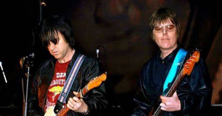 Johnny Marr pays tribute after The Smiths&rsquo; bassist Andy Rourke dies