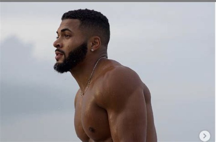 Johnny Middlebrooks, Love Island Age, Swimmer, Sister, Where is He From?