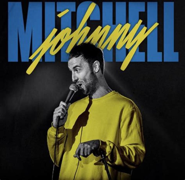 Johnny Mitchell in Austin at Cap City Comedy Club