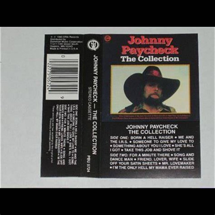 Johnny PayCheck About