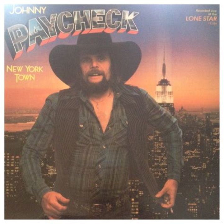 Johnny Paycheck live at Lone Star Cafe, Feb 23, 1980 at Wolfgang's