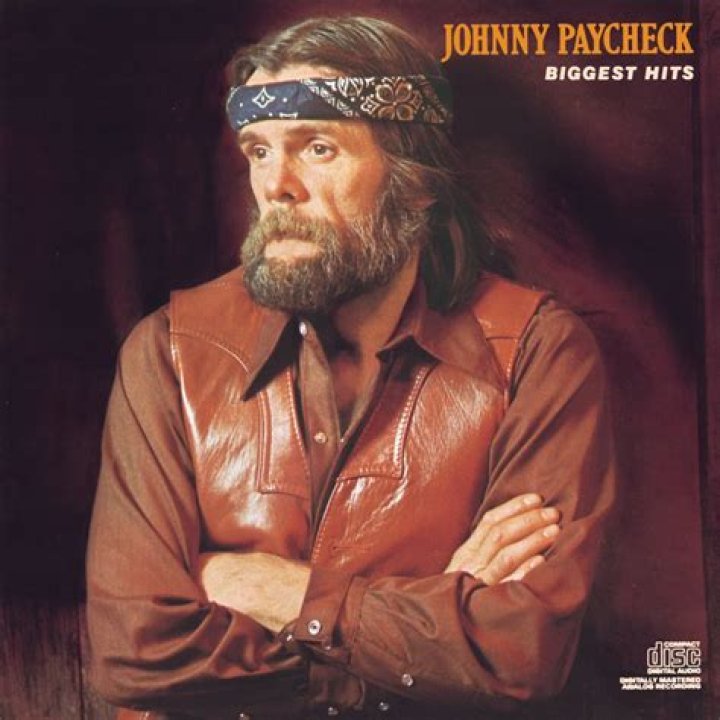 Johnny PayCheck
