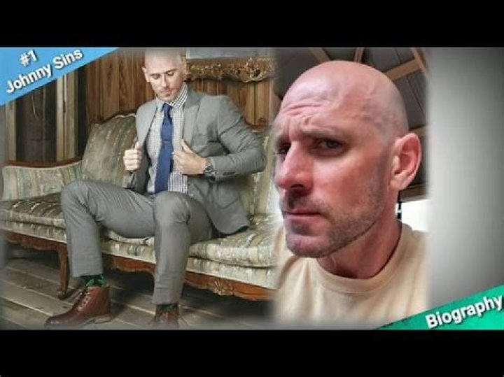 Johnny Sins Bio, Wiki, Age, Net Worth, Height, Wife, Family