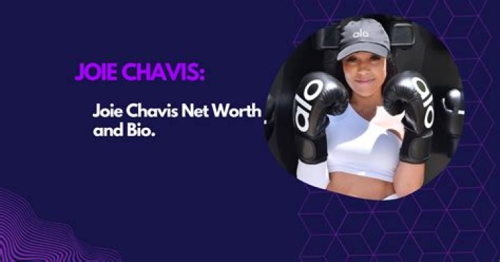 Joie Chavis Net WorthFull Name, Career, Earnings, Lifestyle & Bio
