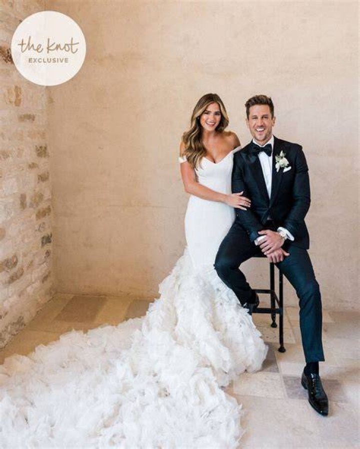 JoJo Fletcher and Jordan Rodger's Relationship Timeline