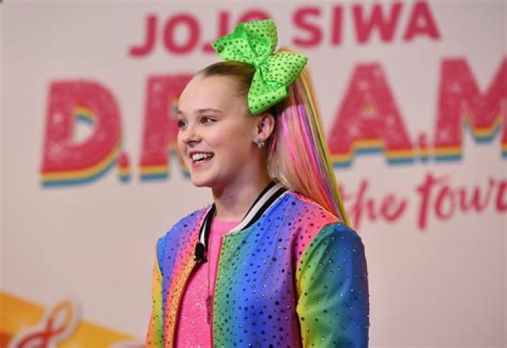 Jojo Siwa Announces That She Will Be a Mother? YouTube