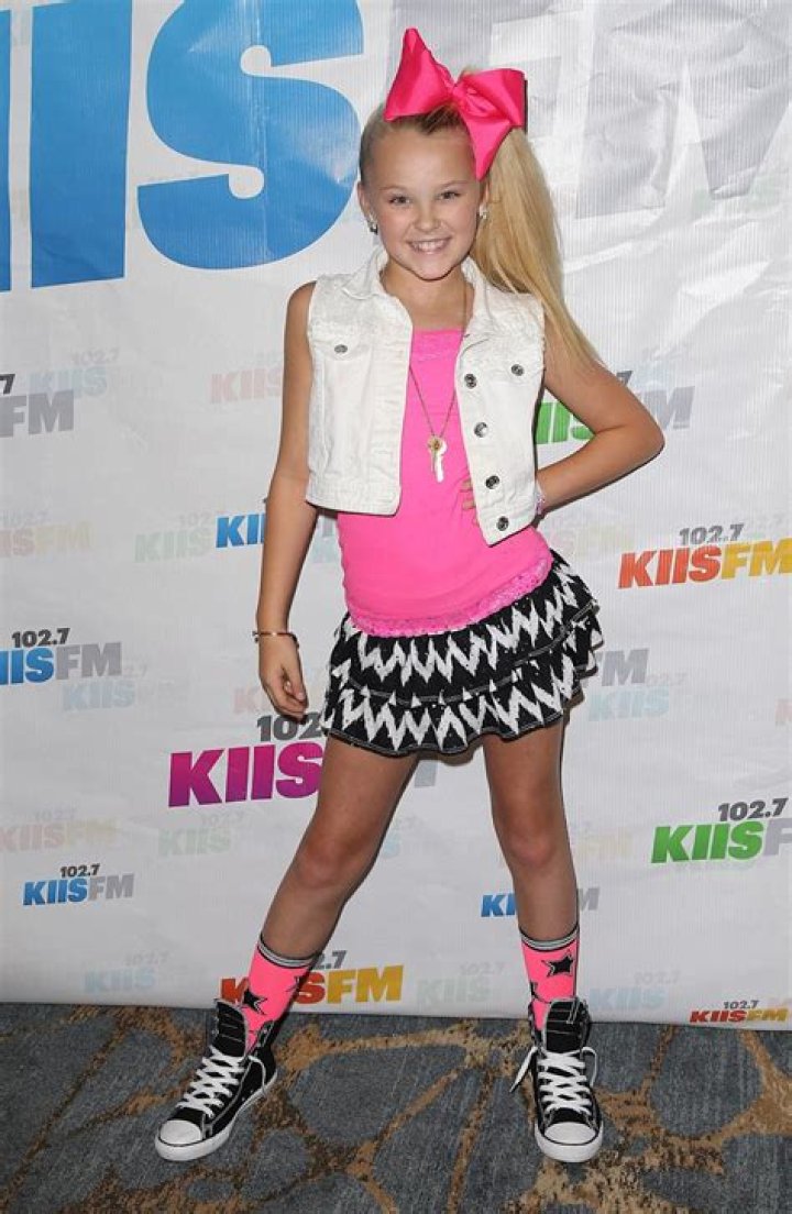 JoJo Siwa Says Her Former Employer Had A Negative Reaction To Her