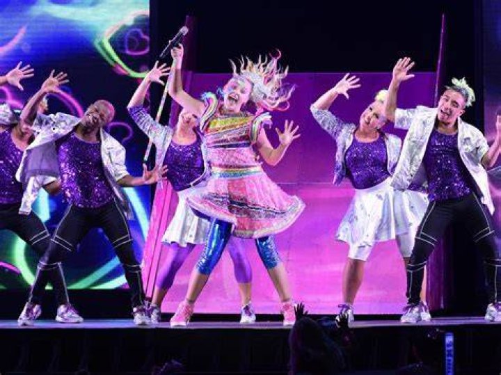JoJo Siwa teases Australia D.R.E.A.M. tour for January 2020 Gold