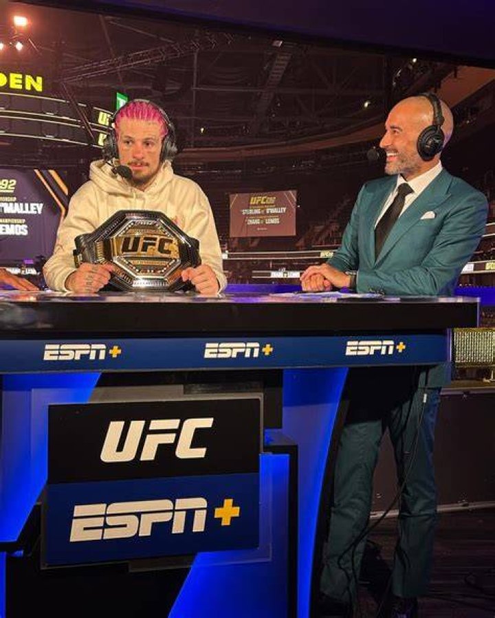 Jon Anik has &lsquo;major concerns&rsquo; about calling UFC 249 &mdash; &lsquo;My boss has