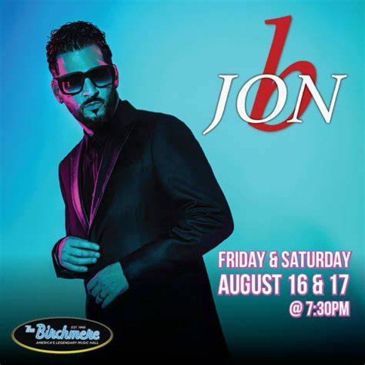 JON B. The Birchmere