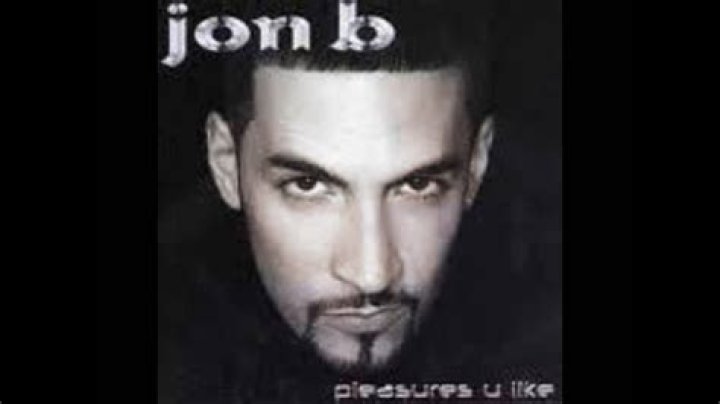 Jon B YouTube