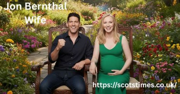 Jon Bernthal wife Is The Walking Dead star Jon Bernthal married