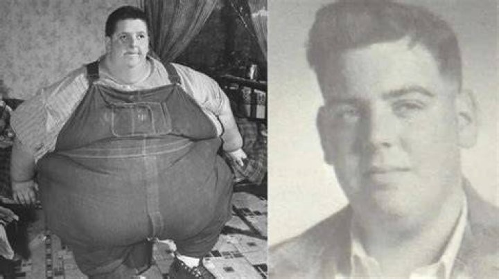 Jon Brower Minnoch : The Fattest Person in the World