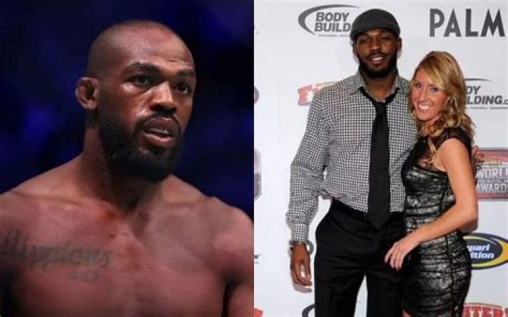 Jon Jones Wife Is He Married? Relationship Timeline