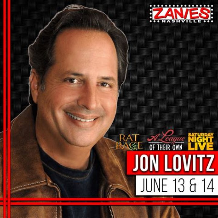 Jon Lovitz is coming to Hilarities, to do stuff you didn't see on