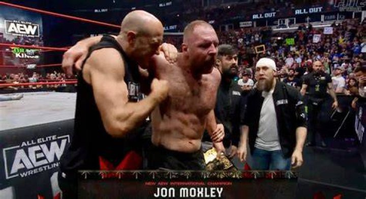 Jon Moxley On Figuring Out How To Wrestle In Front Of Zero Fans
