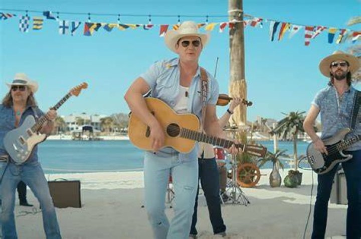 Jon Pardi - Tequila Little Time (Official Music Video) - country music songs about mexico