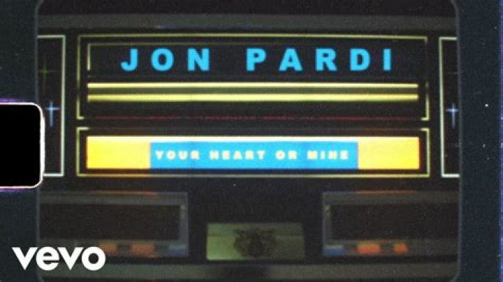 Jon Pardi - Your Heart Or Mine - country songs about mexico lyrics