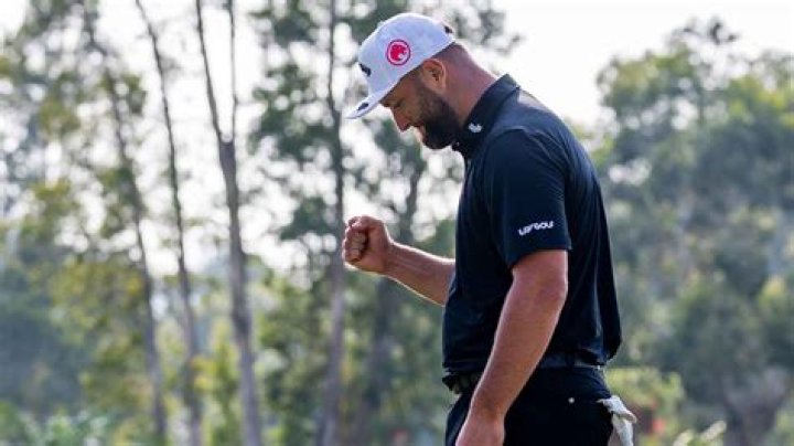 Jon Rahm Once Threw a Tantrum During a Major That Involved Slamming His