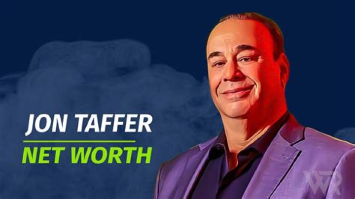 Jon Taffer celebrity net worth salary, house, car