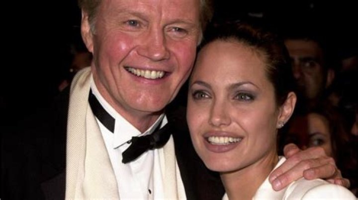 Jon Voight blasts estranged daughter Angelina Jolie's antiIsrael posts