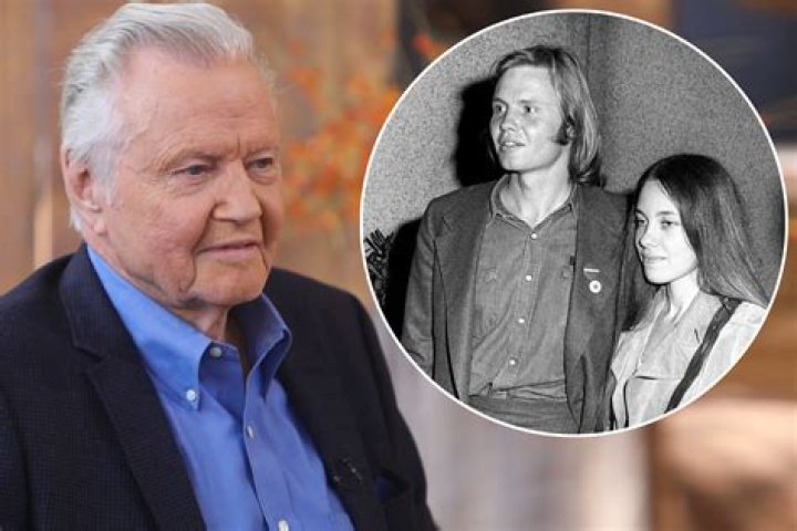 Jon Voight says wife's miscarriage child makes film more poignant