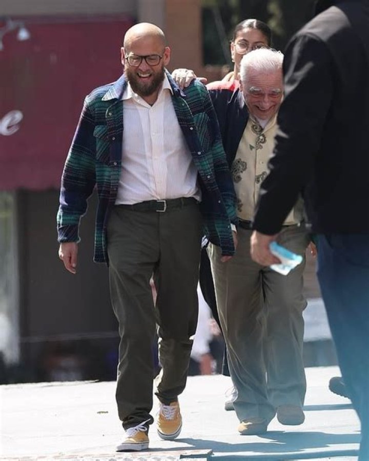 Jonah Hill goes Christmas shopping with his sister in NYC Daily Mail
