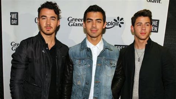 Jonas Brothers MaudyChesney