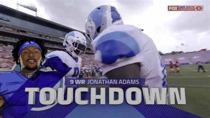 Jonathan Adams (1) Biography & TV / Movie Credits