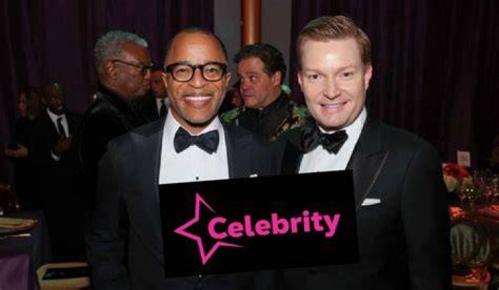 Jonathan Capehart Almost Didnt Date Husband Nick Schmit