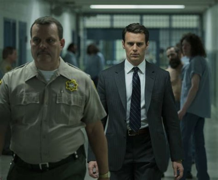 Jonathan Groff Mindhunter Wiki Fandom