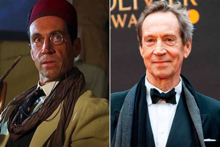 Jonathan Hyde — RADA
