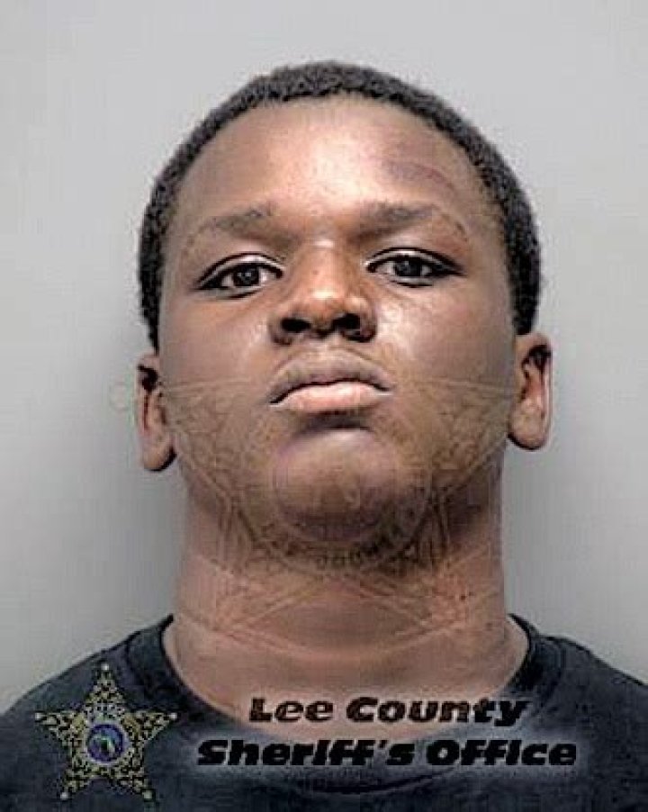 Jonathan Pierre Arrested Cape Coral Fl Mugshots And Arrest Reports My