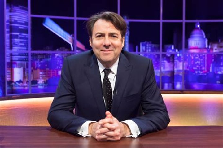 Jonathan Ross Tv Presenter Miles Okeeffe Editorial Stock Photo Stock