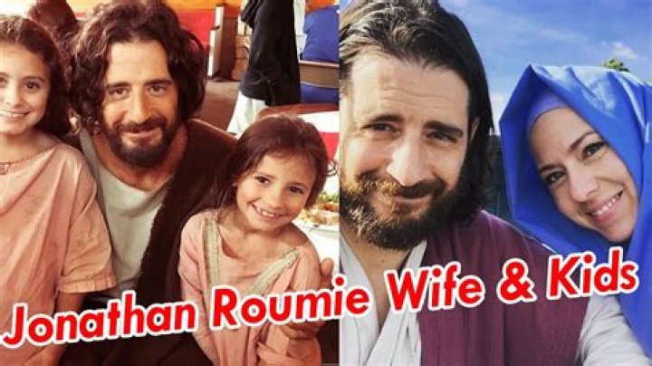 Jonathan Roumie And Hannah Vanorman: A Love Story