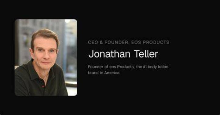 Jonathan Teller, founder & CEO of eos, answers the biggest challenges