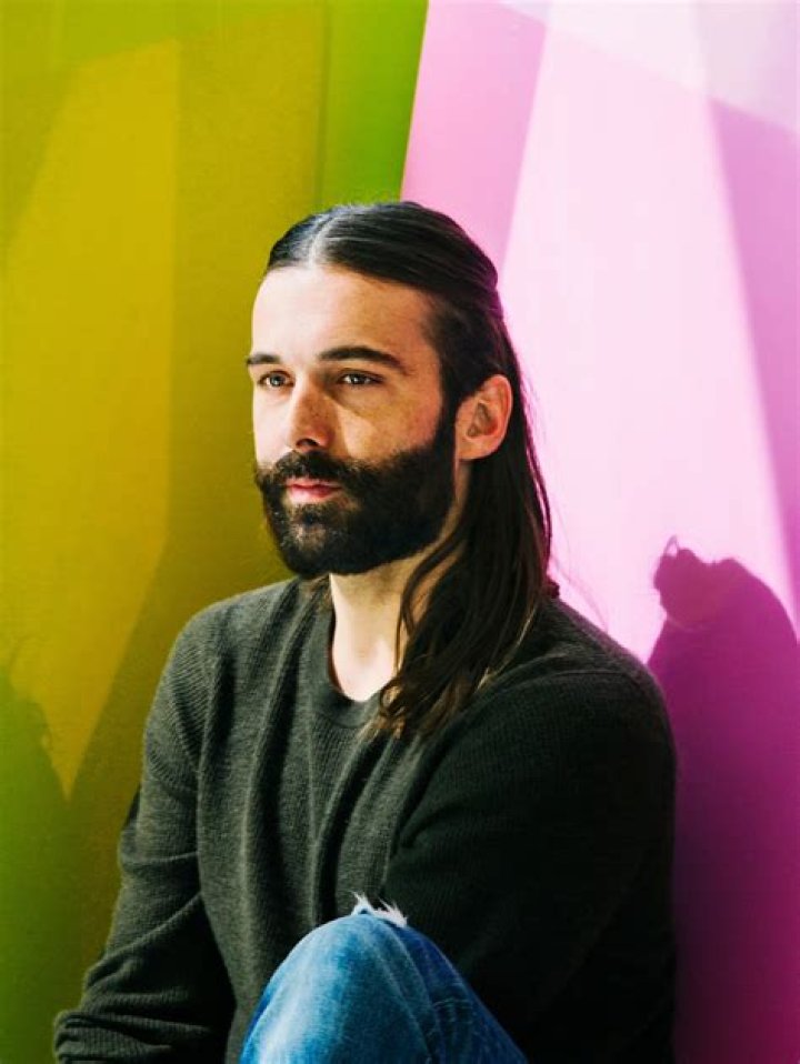 Jonathan Van Ness on How He Met Husband Mark Peacock