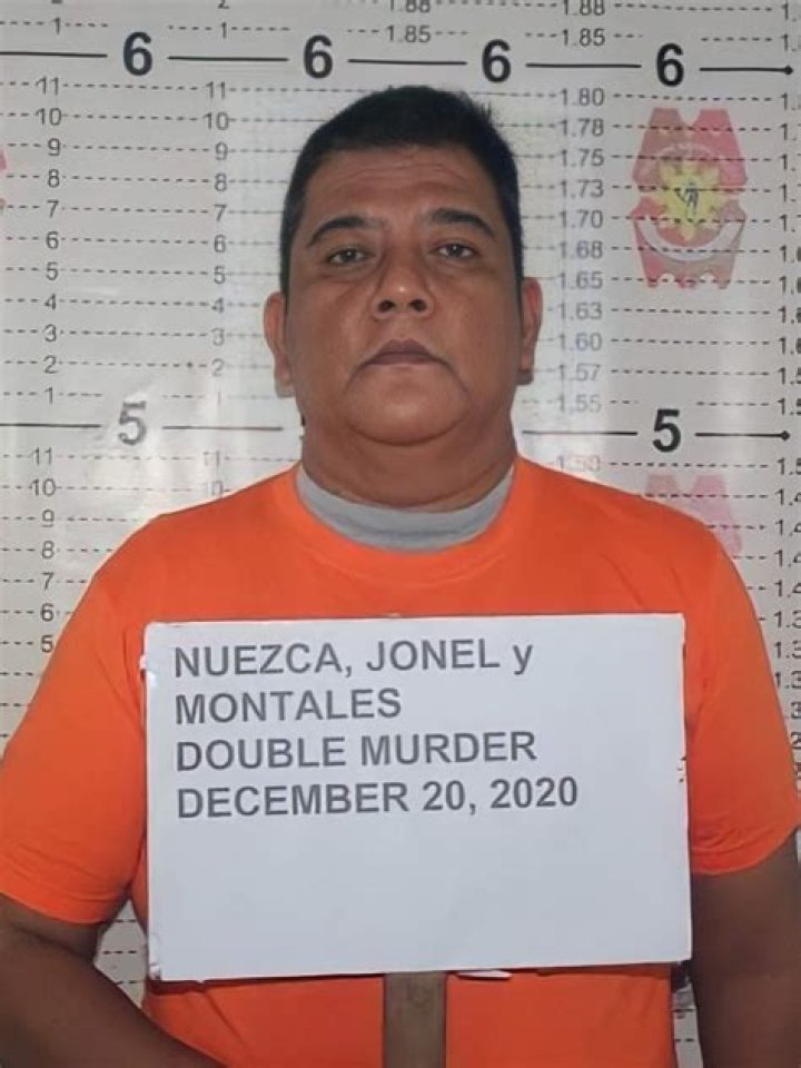 Jonel Nuezca in ‘My Father is a Policeman' Incident No Stranger to