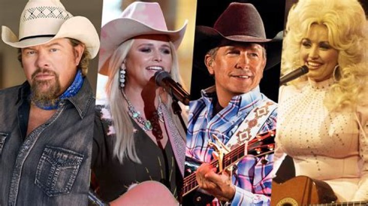 Jones,Tammy and children. Best Country Singers, Best