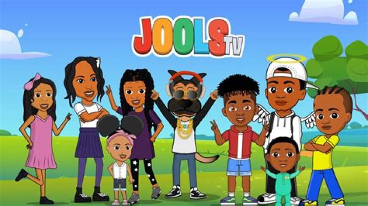 Jools TV's Amazon Page