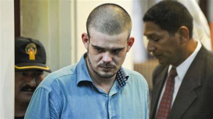 Joran Van Der Sloot Moved To Remote Prison After Threatening To Kill