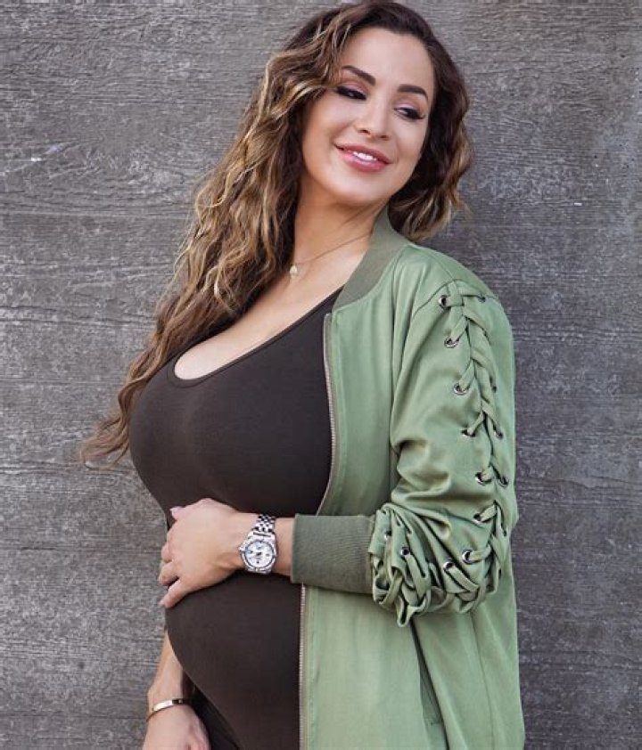 Jordan Carver Pregnant Photos Damn Sexy