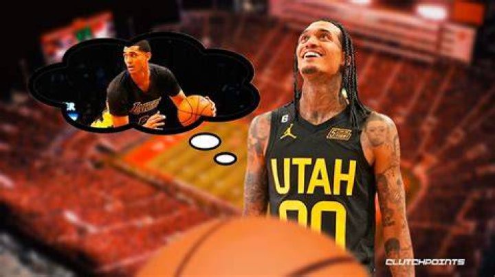 Jordan Clarkson gets real about free agency speculation amid Lakers r&upsilon;mors