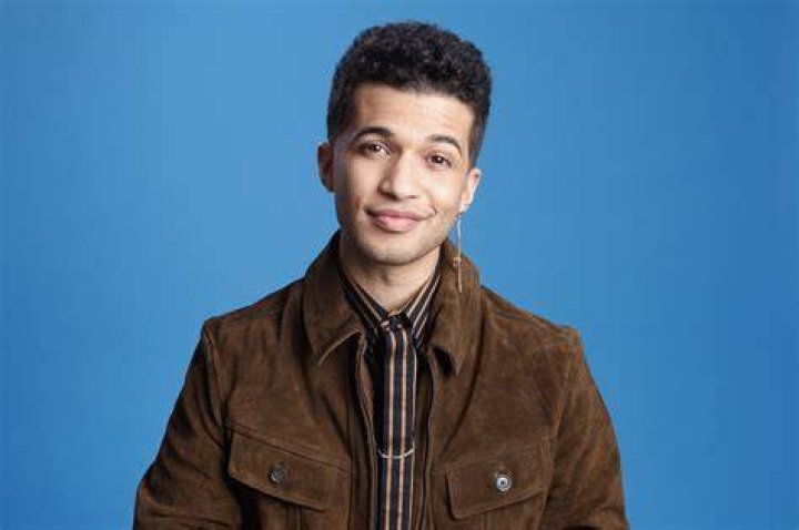 Jordan Fisher is always playing teens, and he doesn't mind