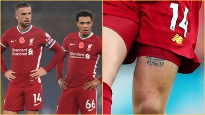 Jordan Henderson Tattoo 2023 Meaning And Design Explained