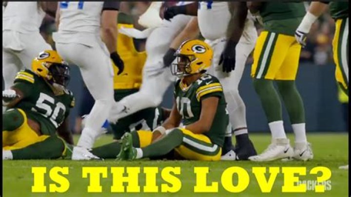 Jordan Love struggles, tosses three interceptions in Packers' first