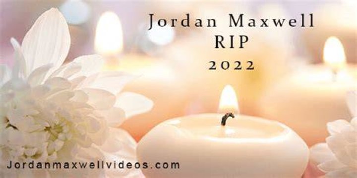 Jordan Maxwell Death Cause, Obituary, Wife, Children And Funeral