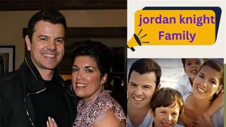 Jordan n Wife Jordan knight wife, Jordan knight, Jonathan knight